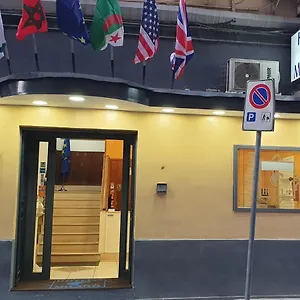 Отель Milano