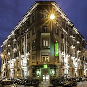 Szálloda Ibis Styles Garibaldi, Nápoly
